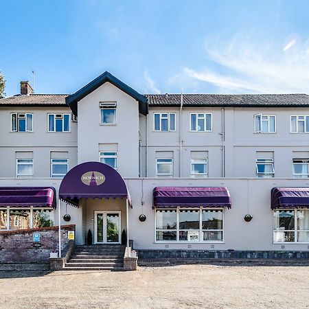 Norwich Hotel ภายนอก รูปภาพ