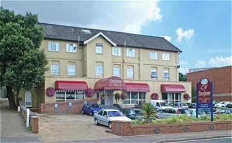 Norwich Hotel ภายนอก รูปภาพ