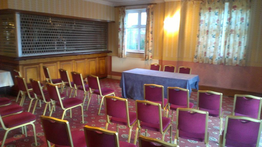 Norwich Hotel ภายนอก รูปภาพ