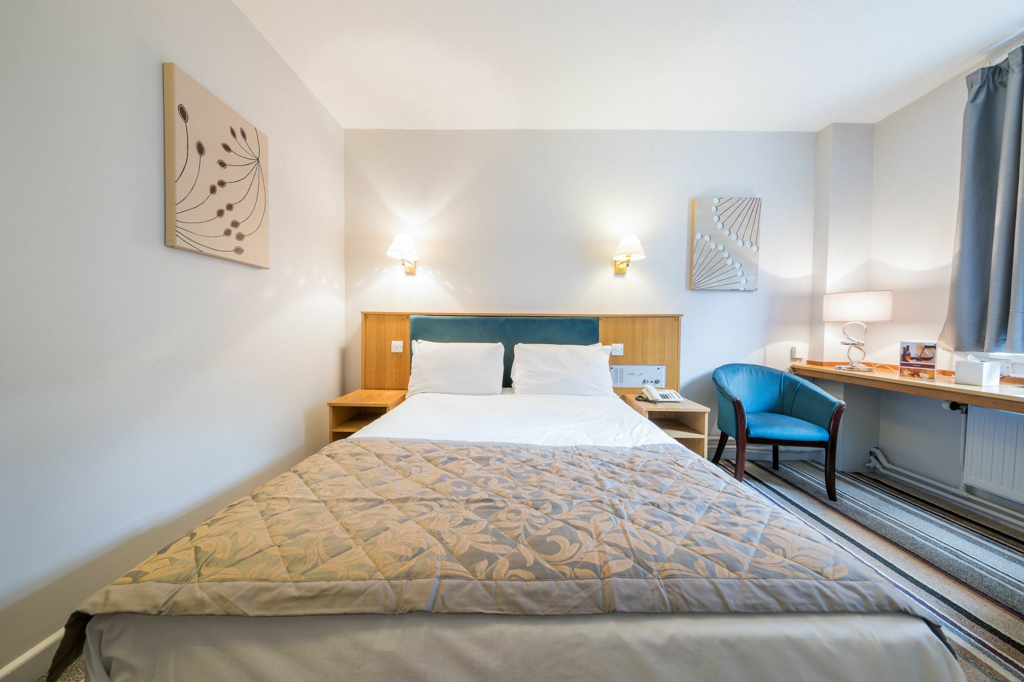 Norwich Hotel ภายนอก รูปภาพ