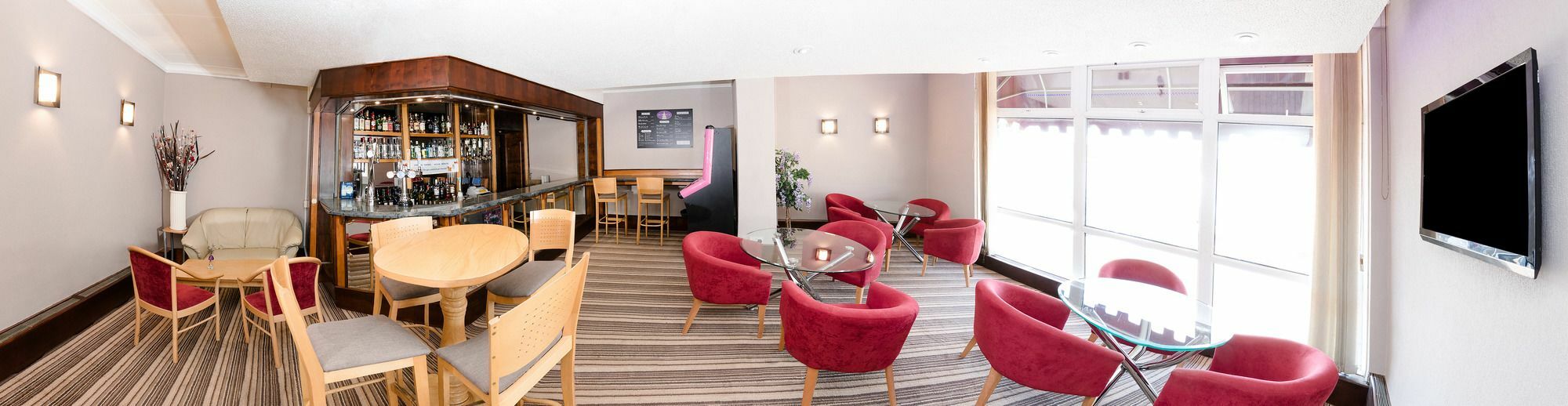 Norwich Hotel ภายนอก รูปภาพ