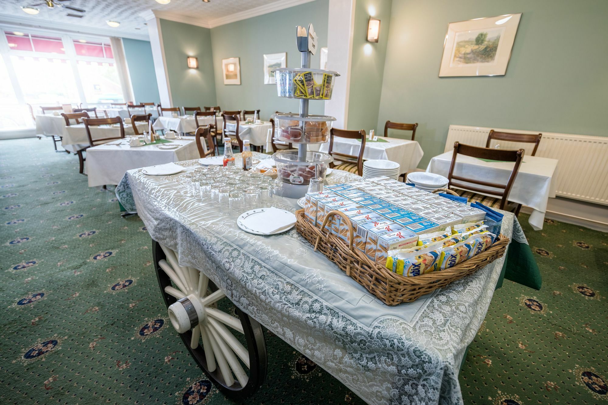Norwich Hotel ภายนอก รูปภาพ